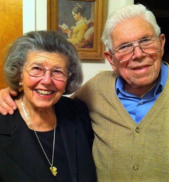 MARK BENNETT: 'We'll get through it,' Holocaust witness, WWII vet says of pandemic